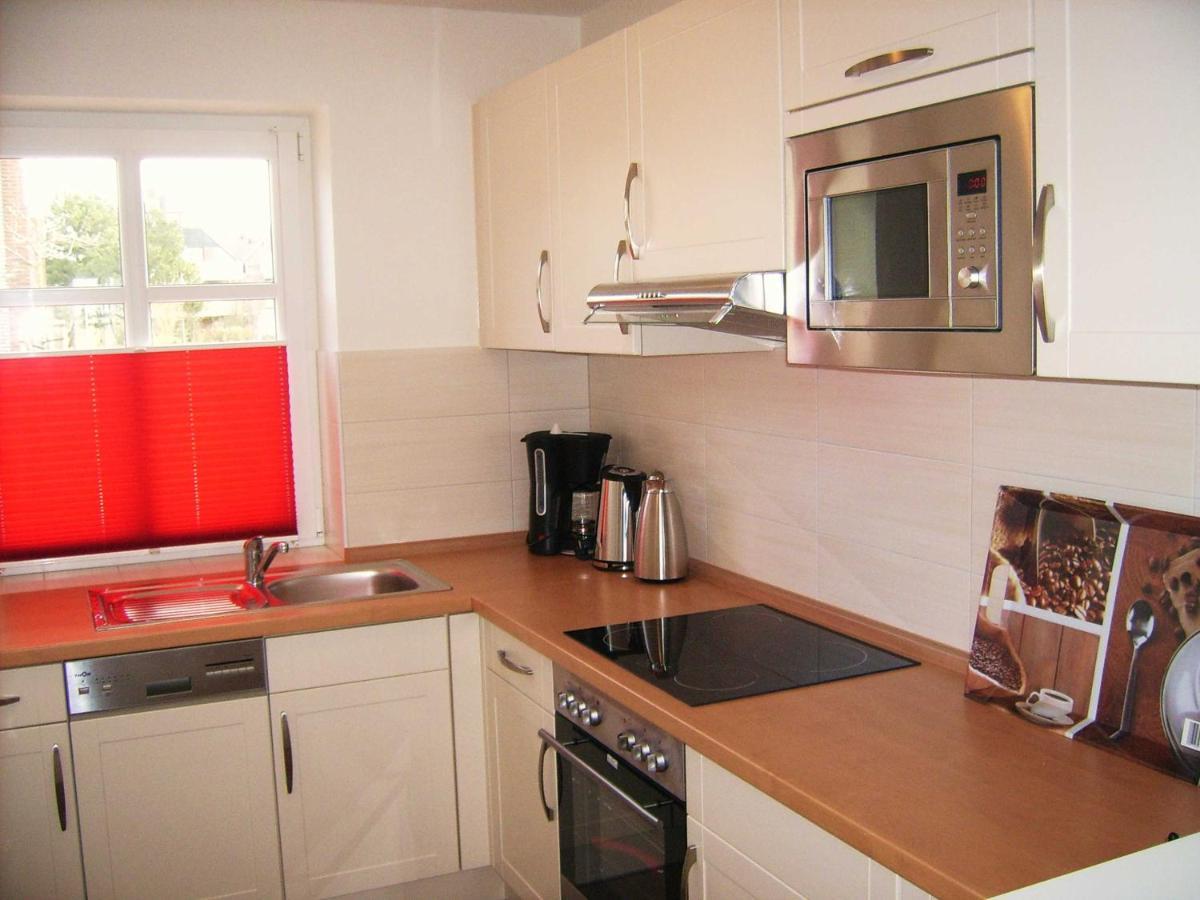 Haus Im Halligweg 18 Nordstrand Bagian luar foto