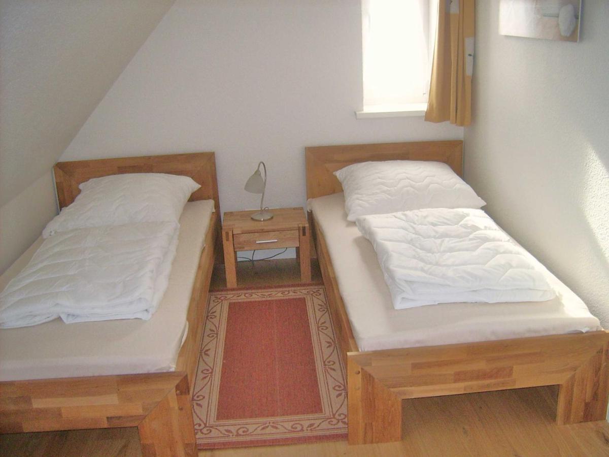Haus Im Halligweg 18 Nordstrand Bagian luar foto