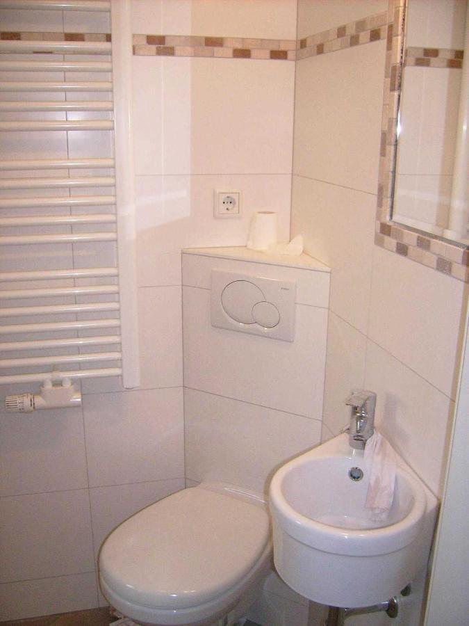 Haus Im Halligweg 18 Nordstrand Bagian luar foto